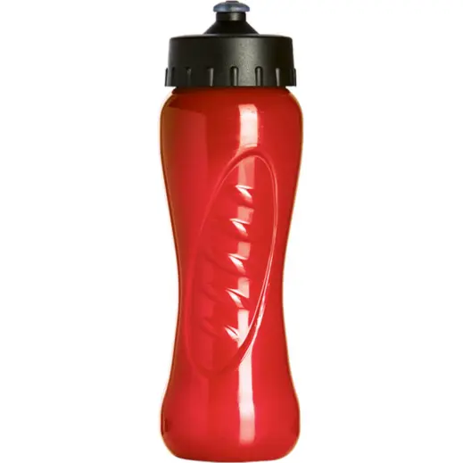750ml Curves Water Red
